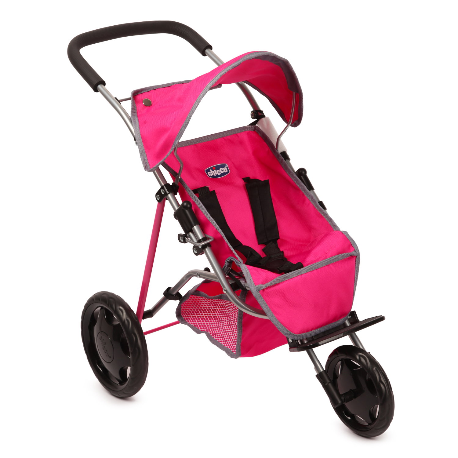 Коляска для кукол Chicco JR Active3 1423580 1423580 - фото 1