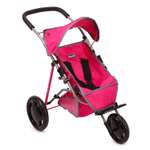 Коляска для кукол Chicco JR Active3 1423580