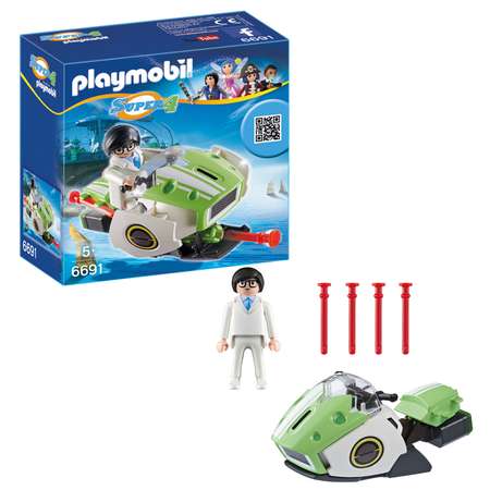 Контструктор Playmobil Супер Скайджет