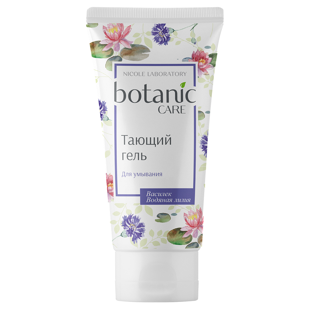 Гель для умывания Botanic CARE Тающий 150 мл - фото 1