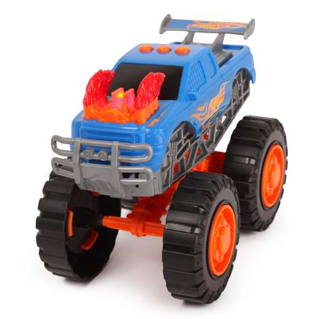 Машина Hot Wheels фрикционная малая 62260