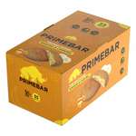 Печенье протеиновое Primebar банан и карамель 35г*10шт