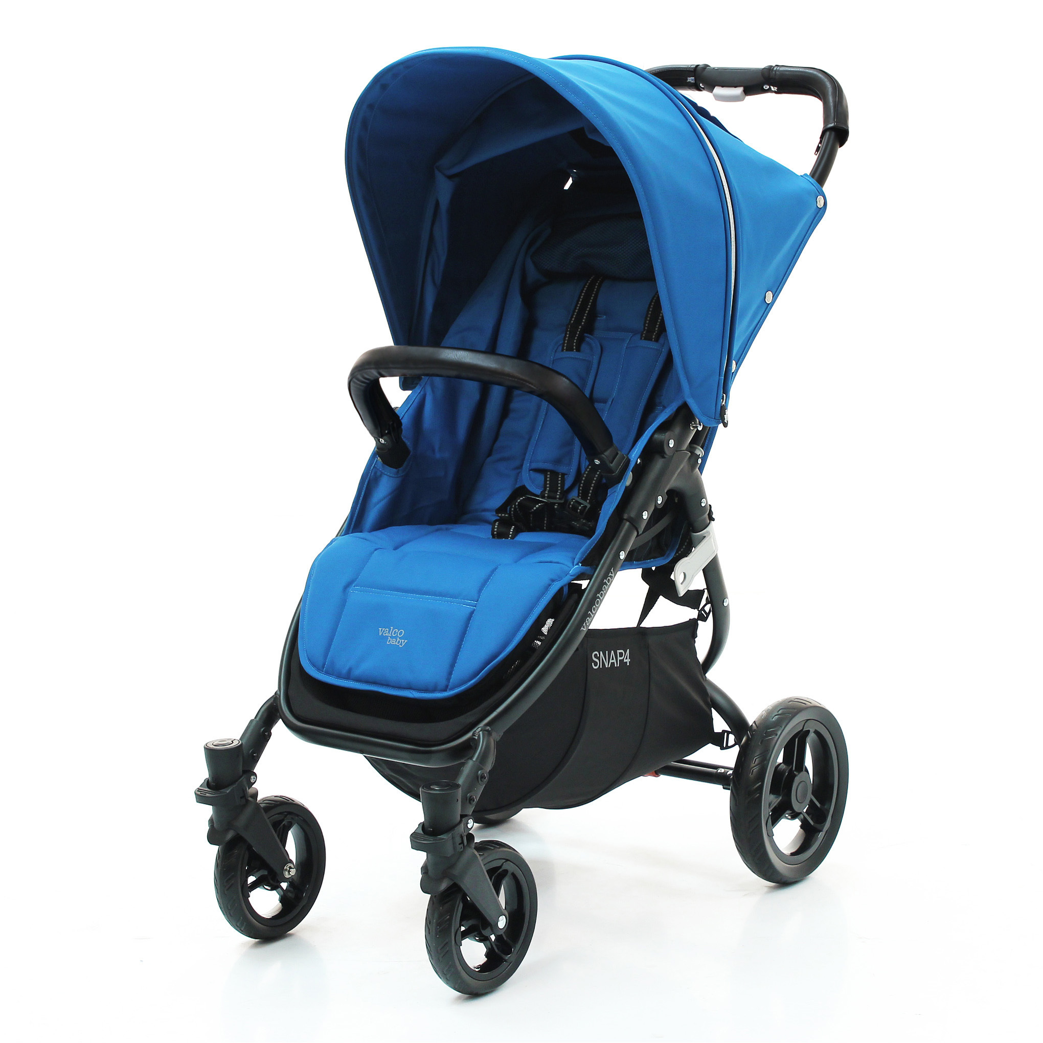 Накладки Valco baby для коляски Snap/Snap4 Черный 9823 9823 - фото 7