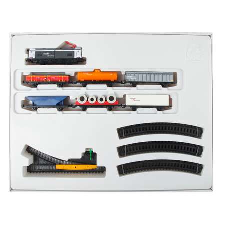 Железная дорога PEQUETREN Merchandises train 888