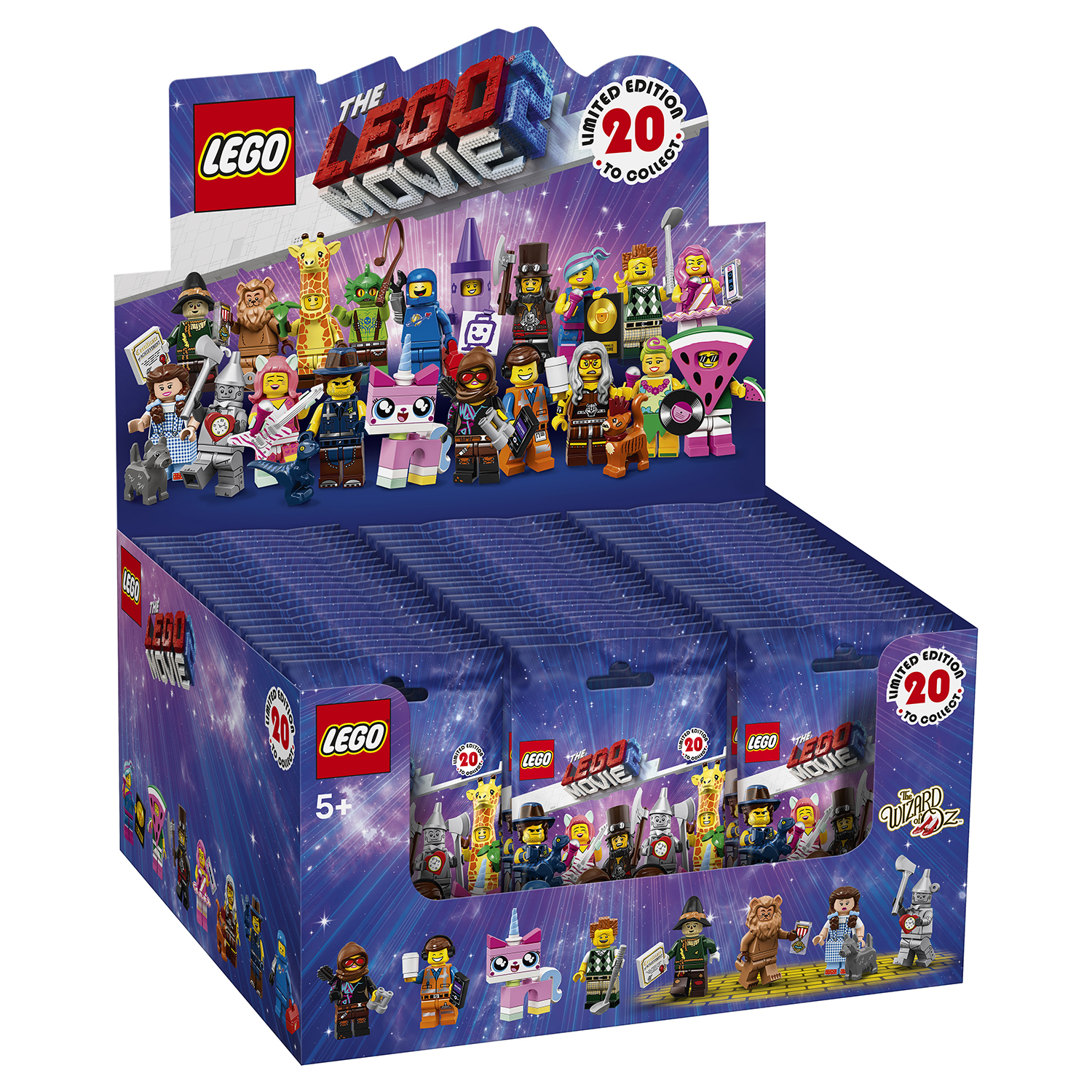 LEGO Minifigures 2 71023 99