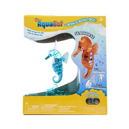 Рыбка РУ Hexbug Морской конек в ассортименте