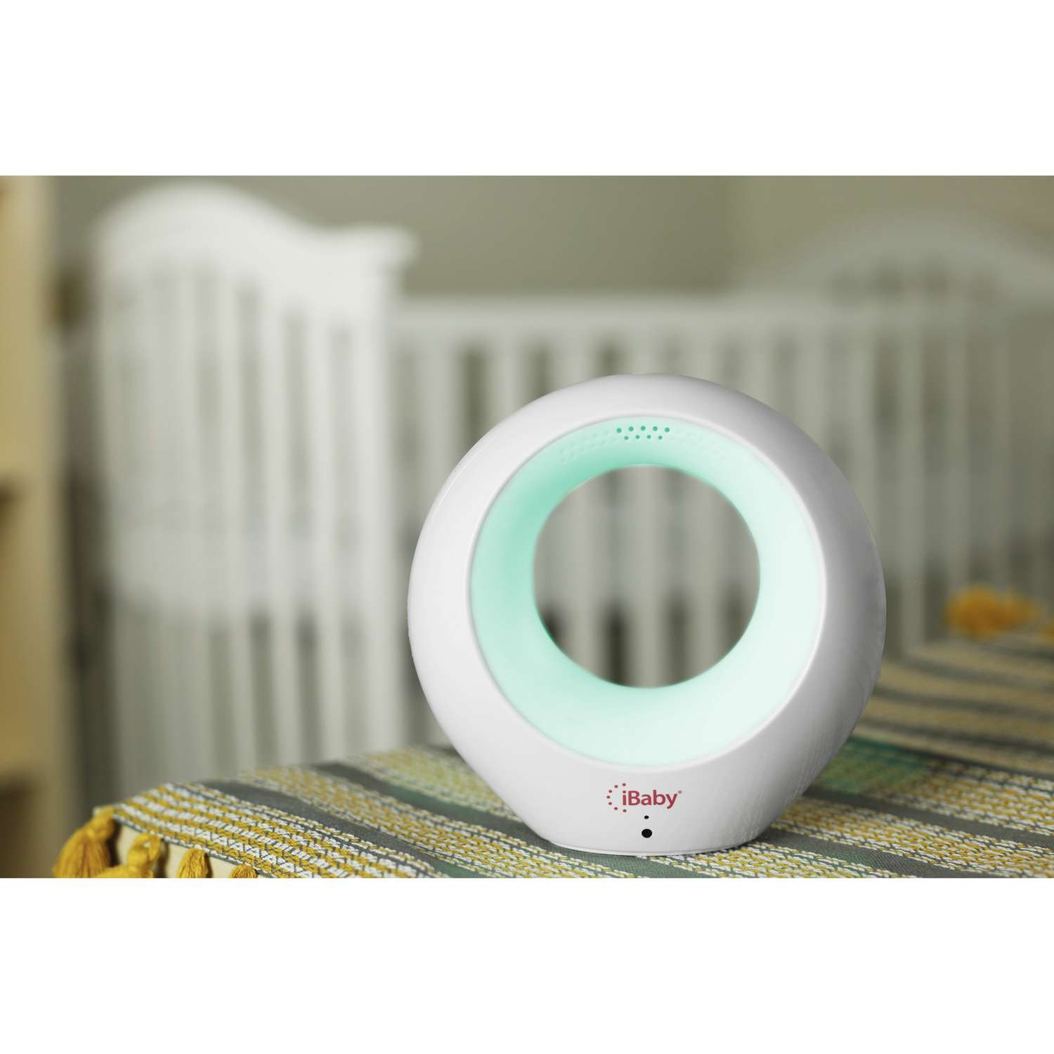 Wi-Fi ионизатор iBaby Air мониторинг качества воздуха A1 - фото 7