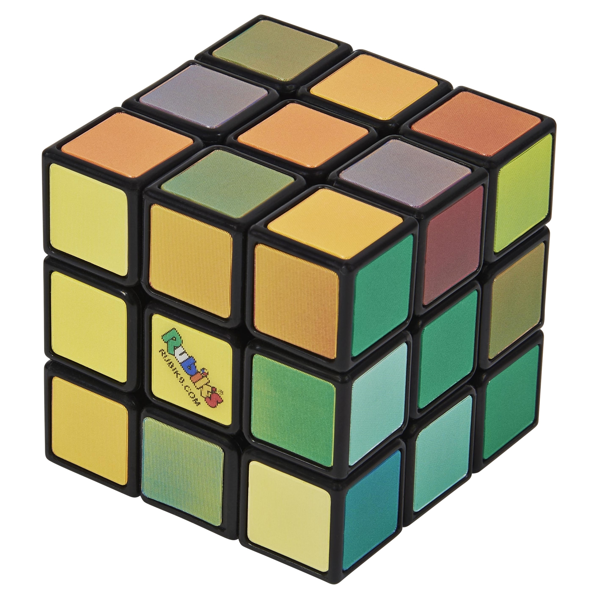 Игра Rubik`s Головоломка Кубик Рубика Хамелеон 3*3 6063974 - фото 5