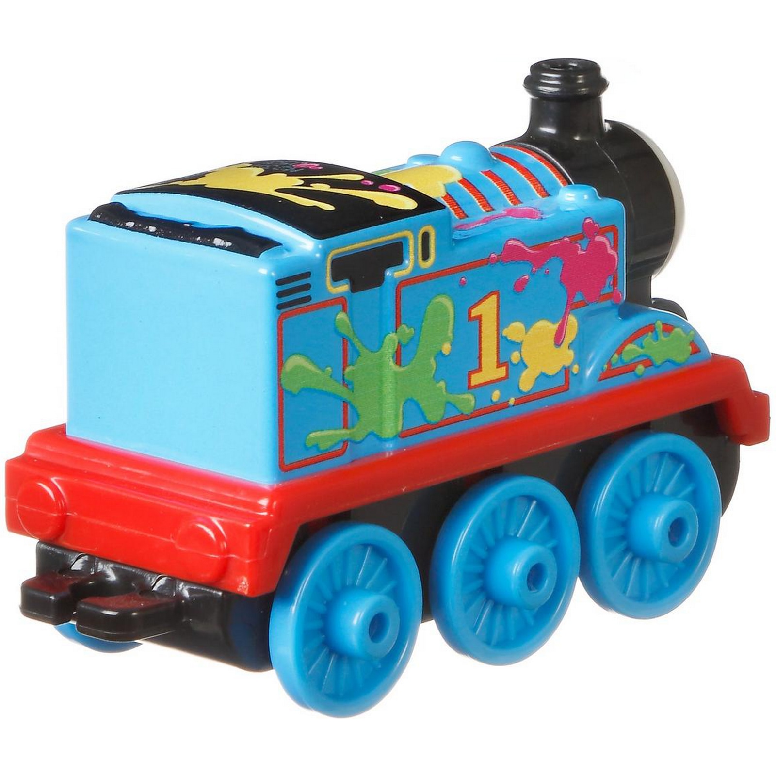 Поезд Thomas and Friends без механизмов GMK22 - фото 4