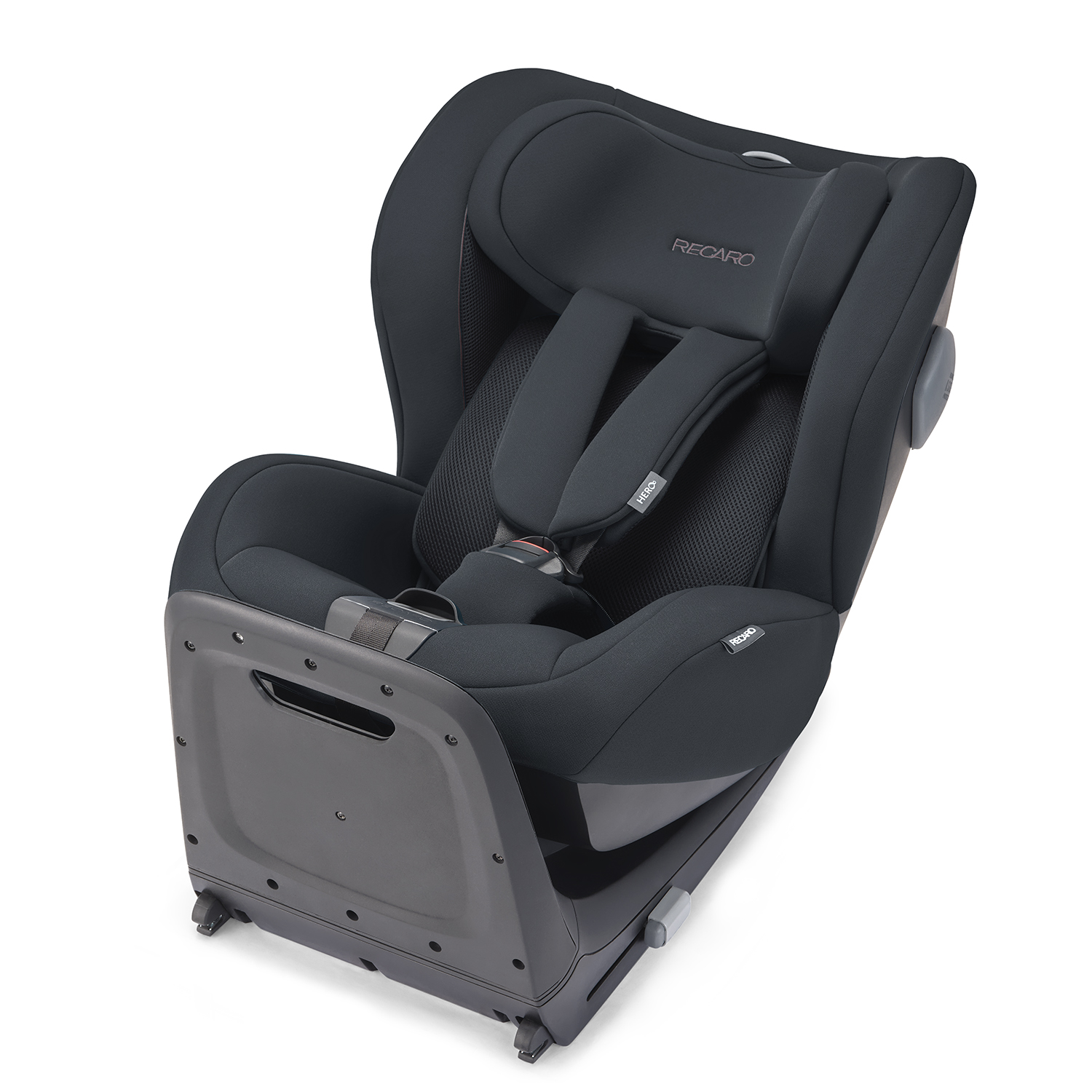 Автокресло Recaro Kio Select Night Black 00089035400050 - фото 2