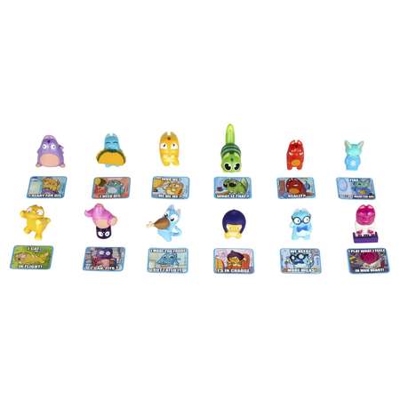 Игровой набор Lost kitties