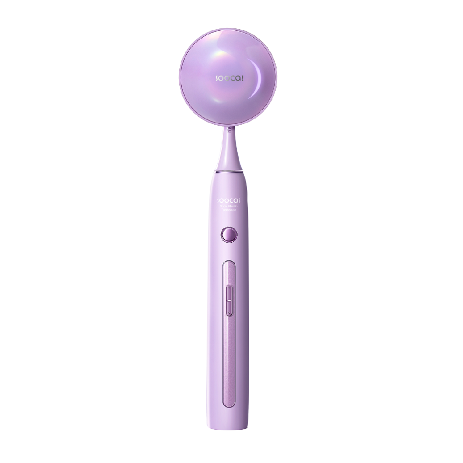 Зубная щётка Электрическая Soocas X3 Pro (сиреневая) - фото 2
