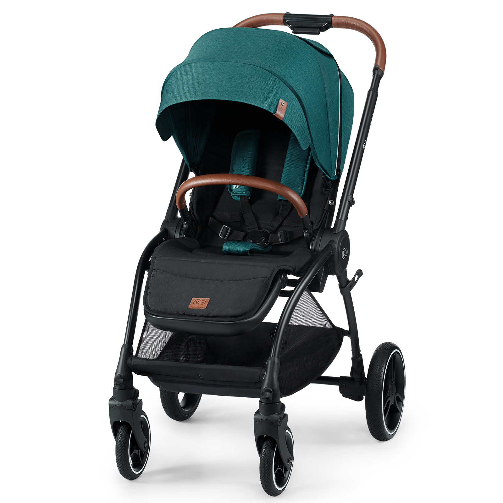 Коляска 2в1 Kinderkraft Evolution Cocoon - фото 2