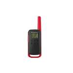 Комплект радиостанций Motorola TALKABOUT T62 2шт RED
