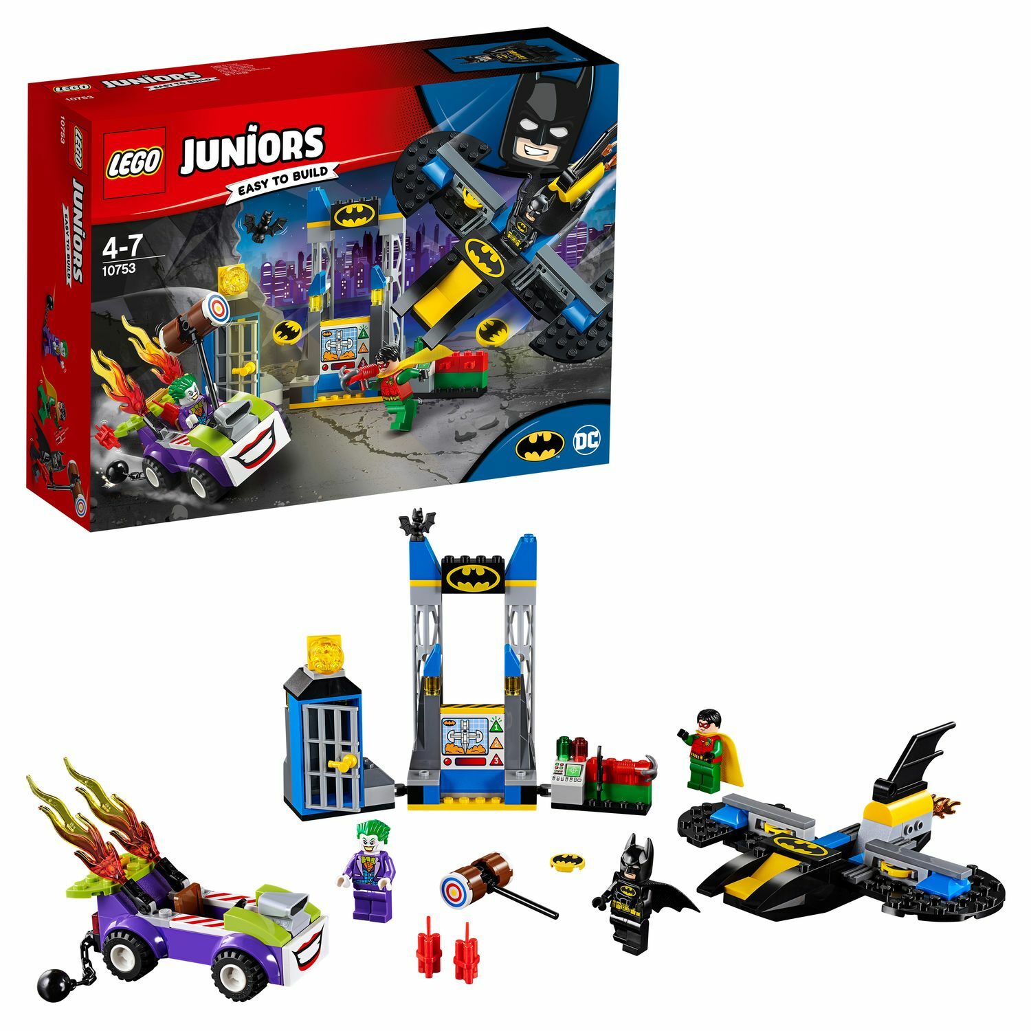 LEGO Juniors 10753