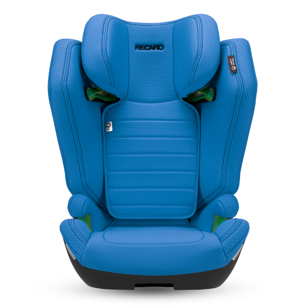 Автокресло Recaro Axion 1 Calm blue - фото 4