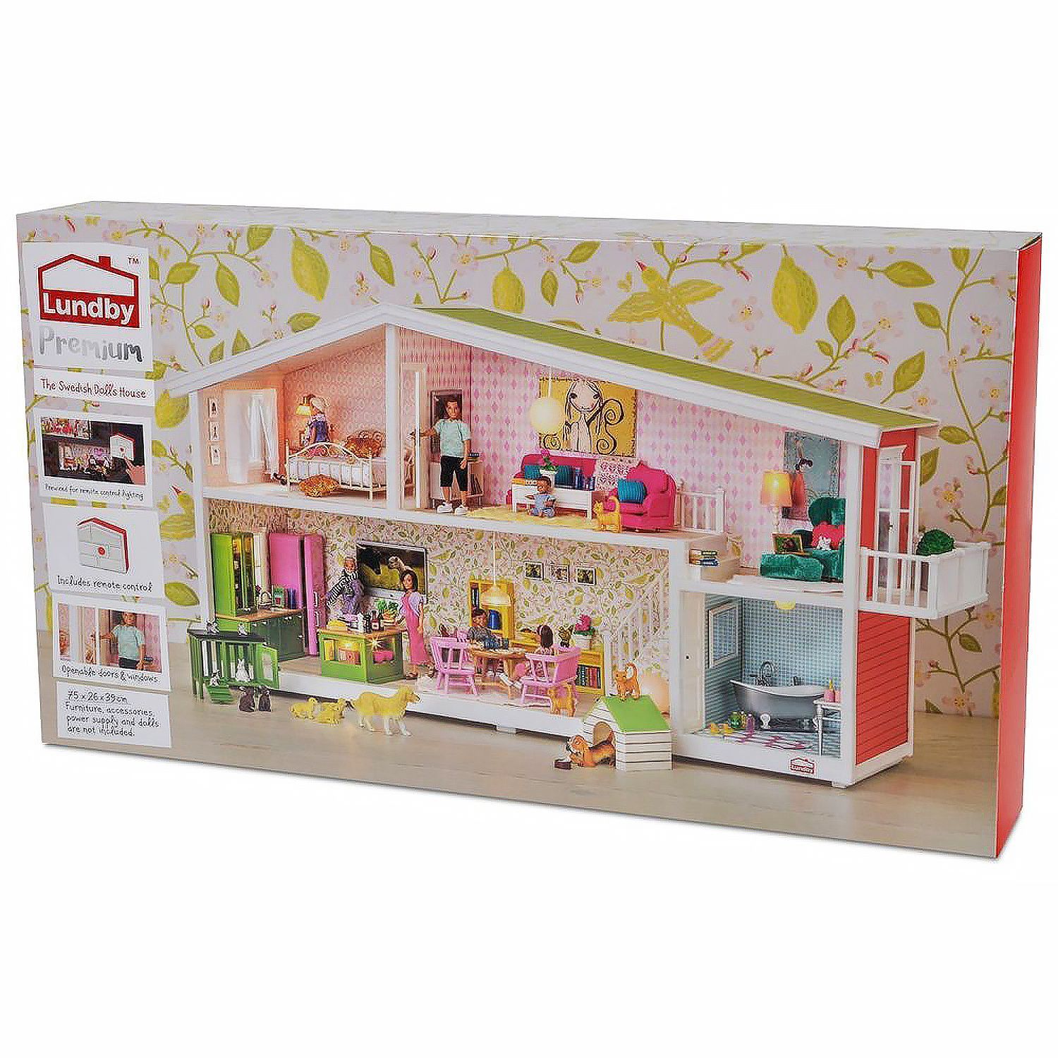 Lundby Кукольный домик Премиум