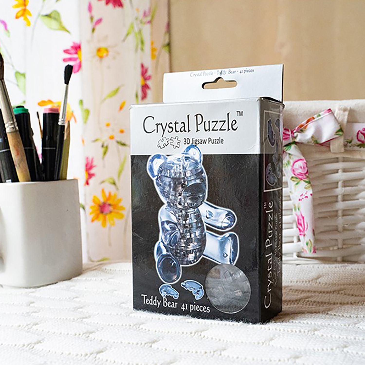 Пазл Crystal Puzzle 3D - фото 2