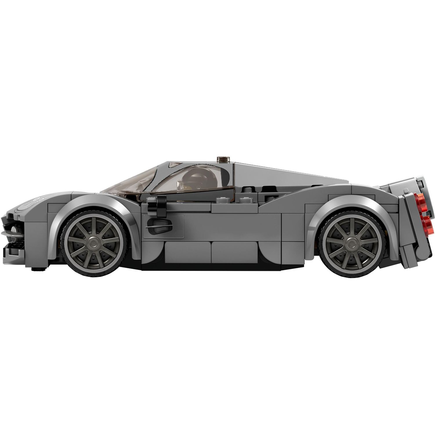 Конструктор LEGO Speed Champions Pagani Utopia 76915 - фото 4