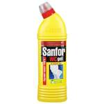 Универсальный гель Sanfor WС Lemon Fresh 1000 г