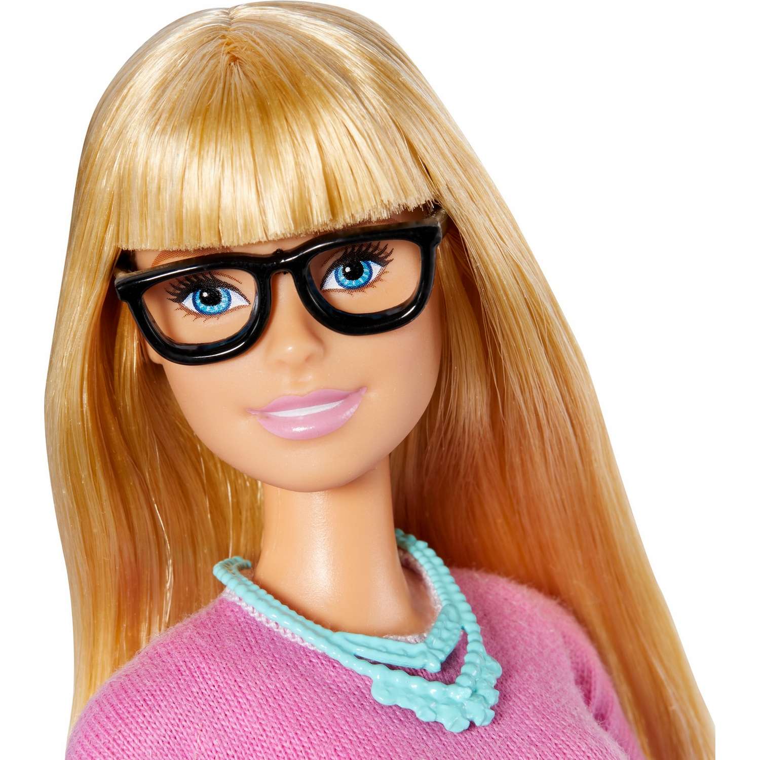 Кукла Barbie Кем быть? Учитель с аксессуарами GJC23 GJC23 - фото 6