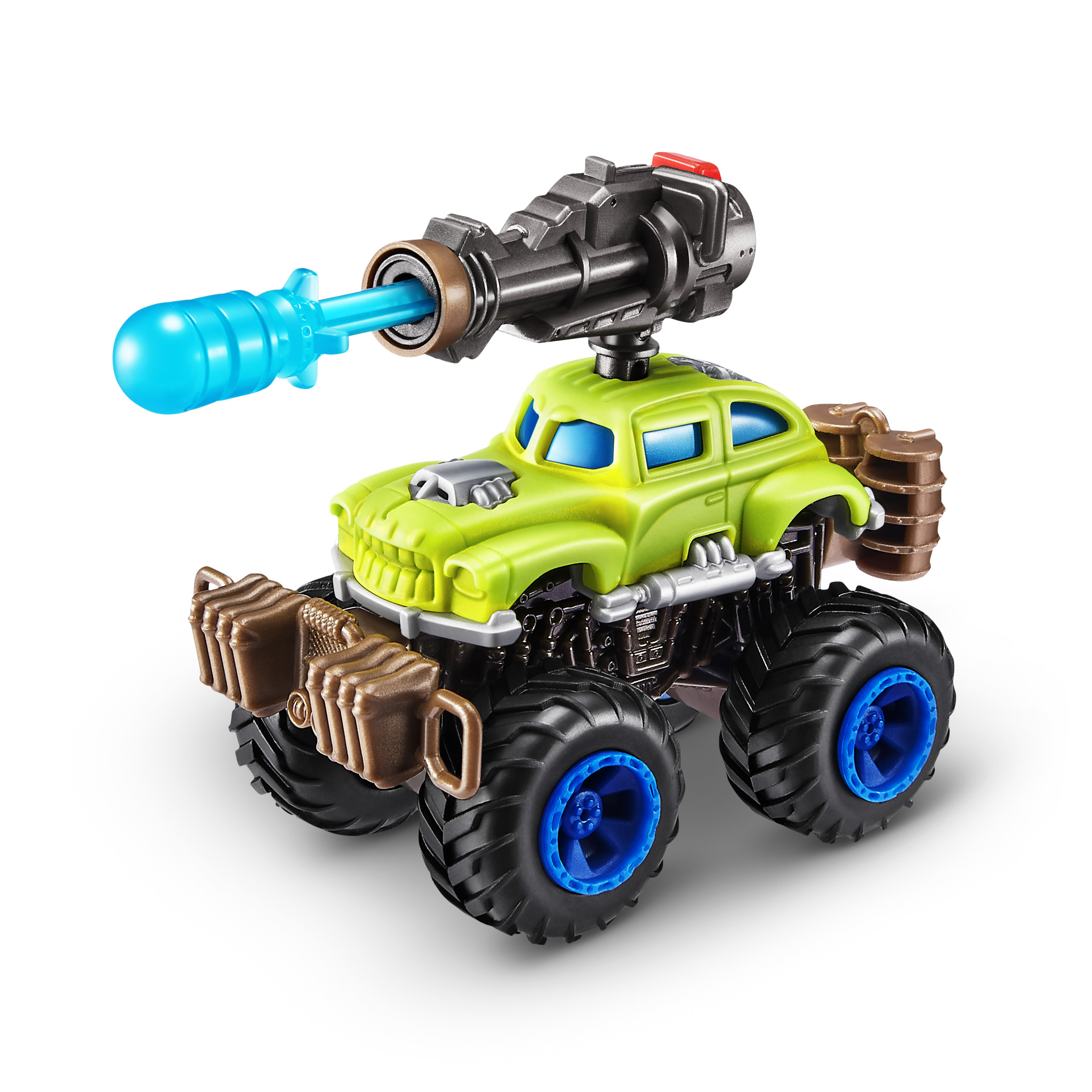 Набор игровой Zuru 5 surprise Monster Truck Серия 3 77594GQ1 - фото 9