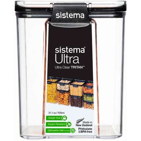 Контейнер Sistema Ultra 920мл