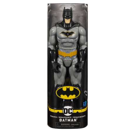 Фигурка Batman в сером костюме 6061414