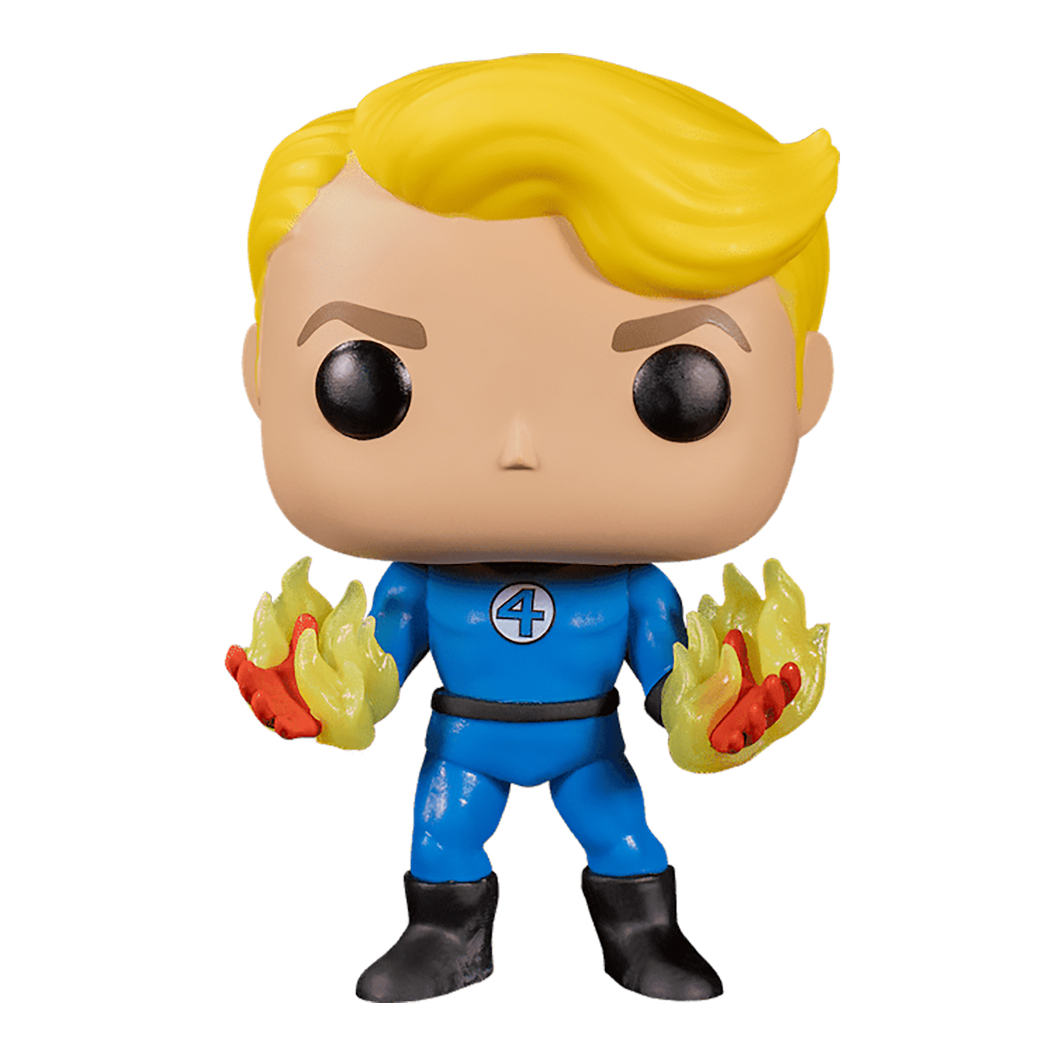 Фигурка Funko Fantastic Four Human Torch - фото 1