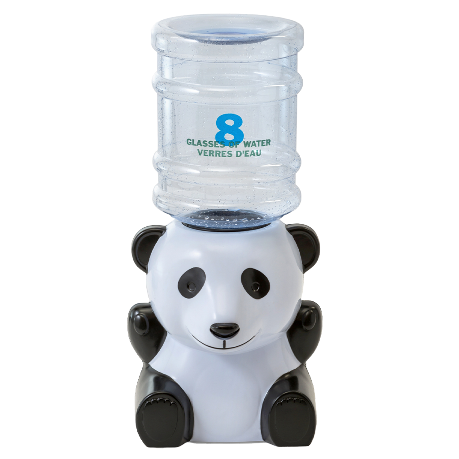 Кулер для воды VATTEN kids Panda - фото 1