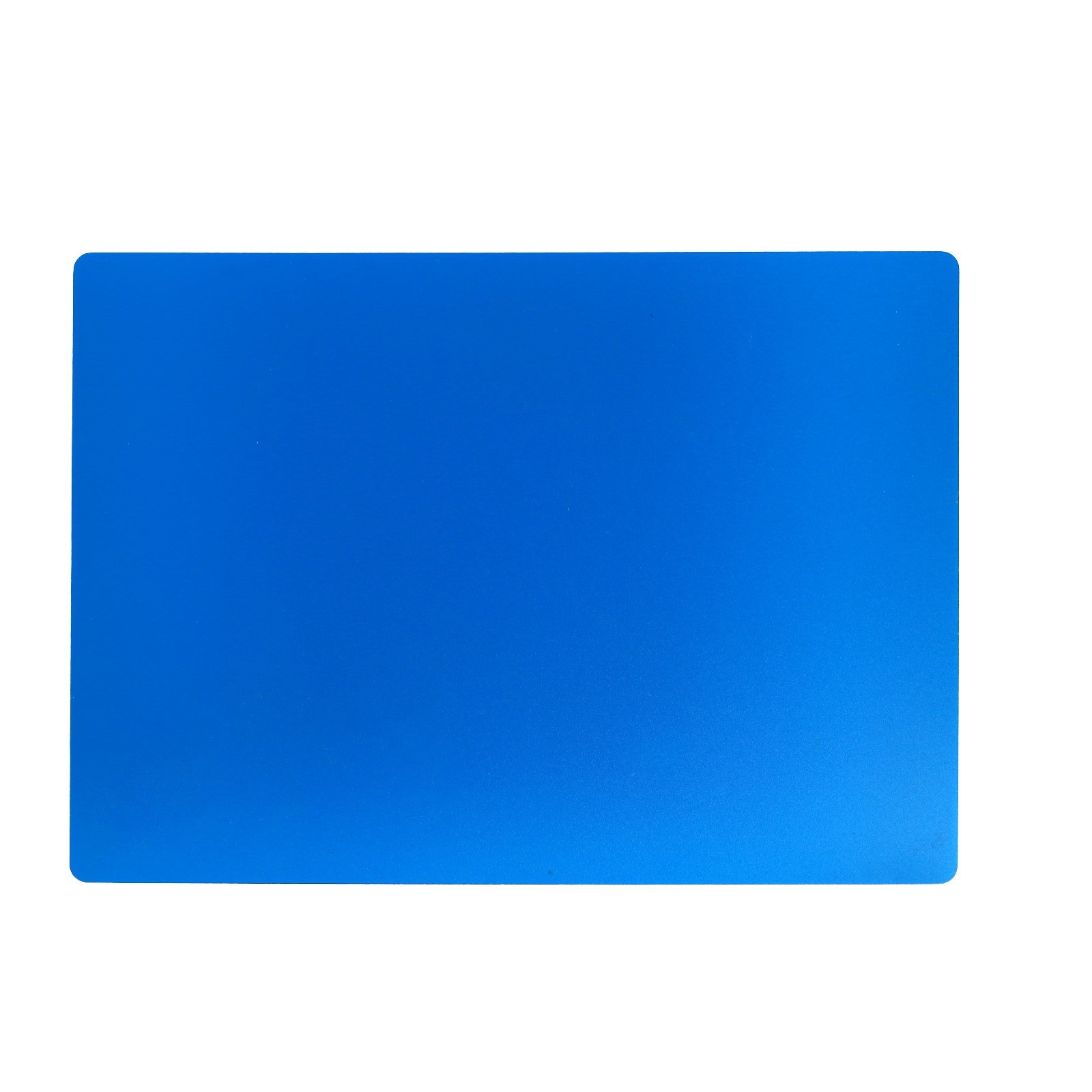 Накладка на стол Calligrata пластиковая прозрачная цвет тёмно-синий - фото 1