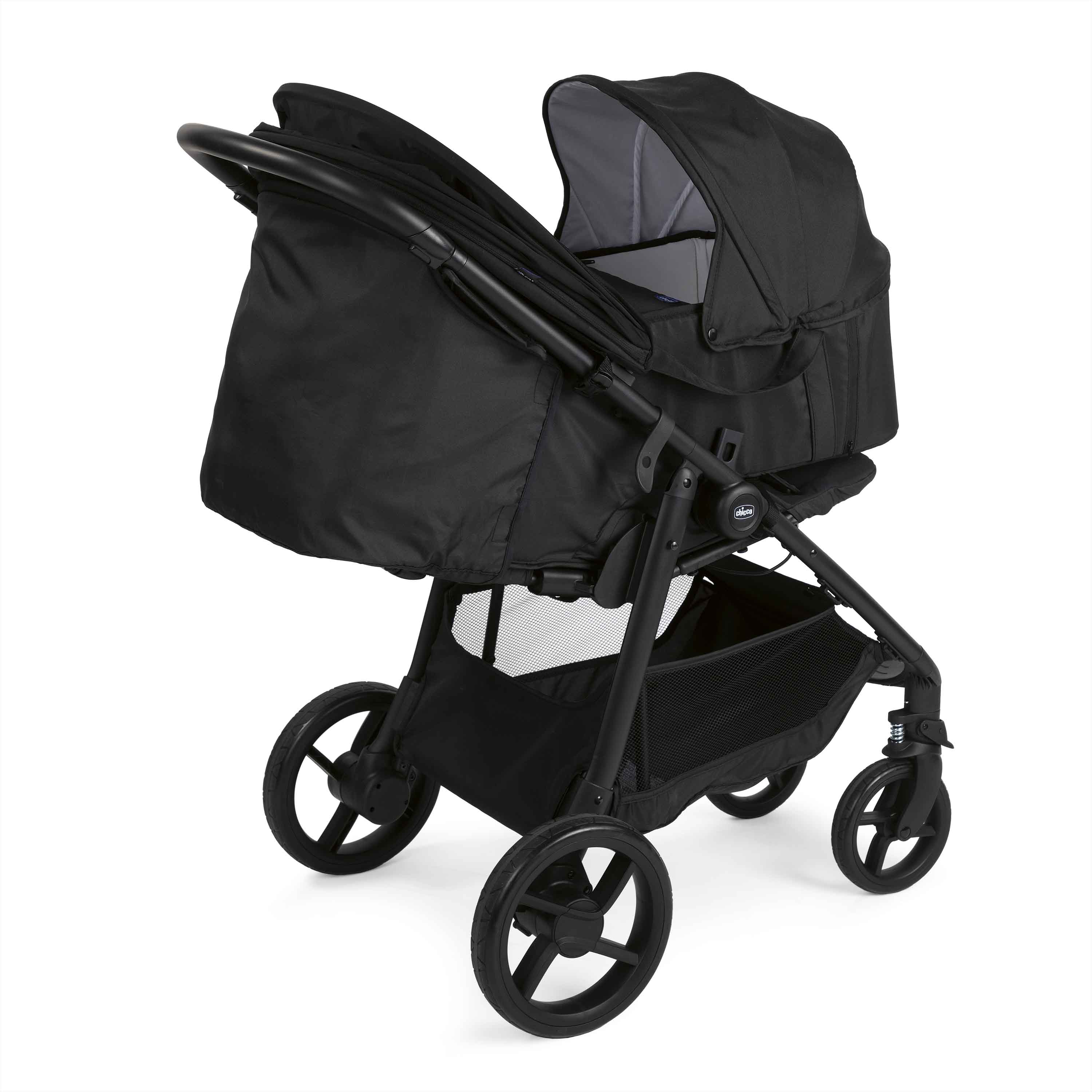 Люлька Chicco Soft Carrycot 08079765510000 - фото 4