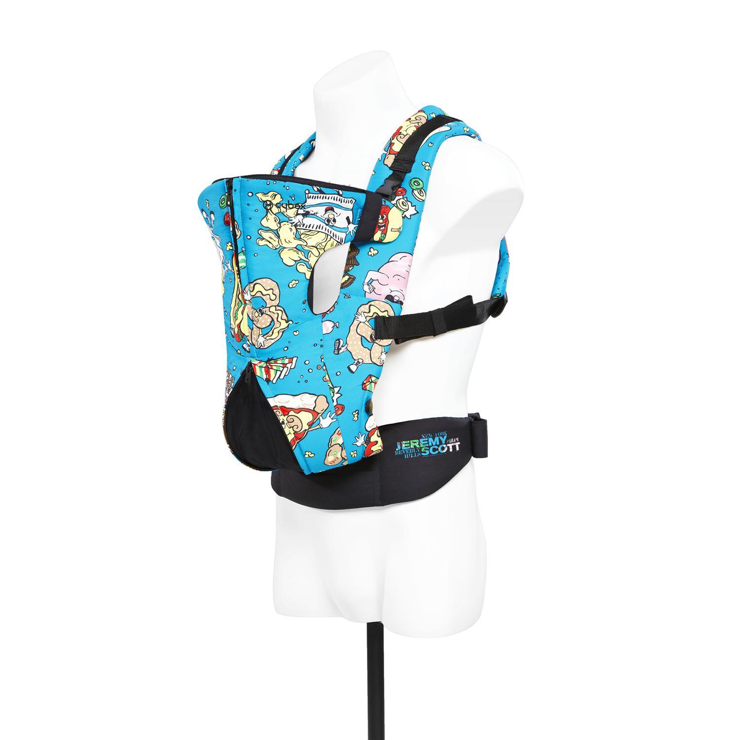 Cybex 3 2.GO Jeremy Scott multicolour 5589