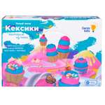 Набор Genio Kids Умный песок Кексики SSN105