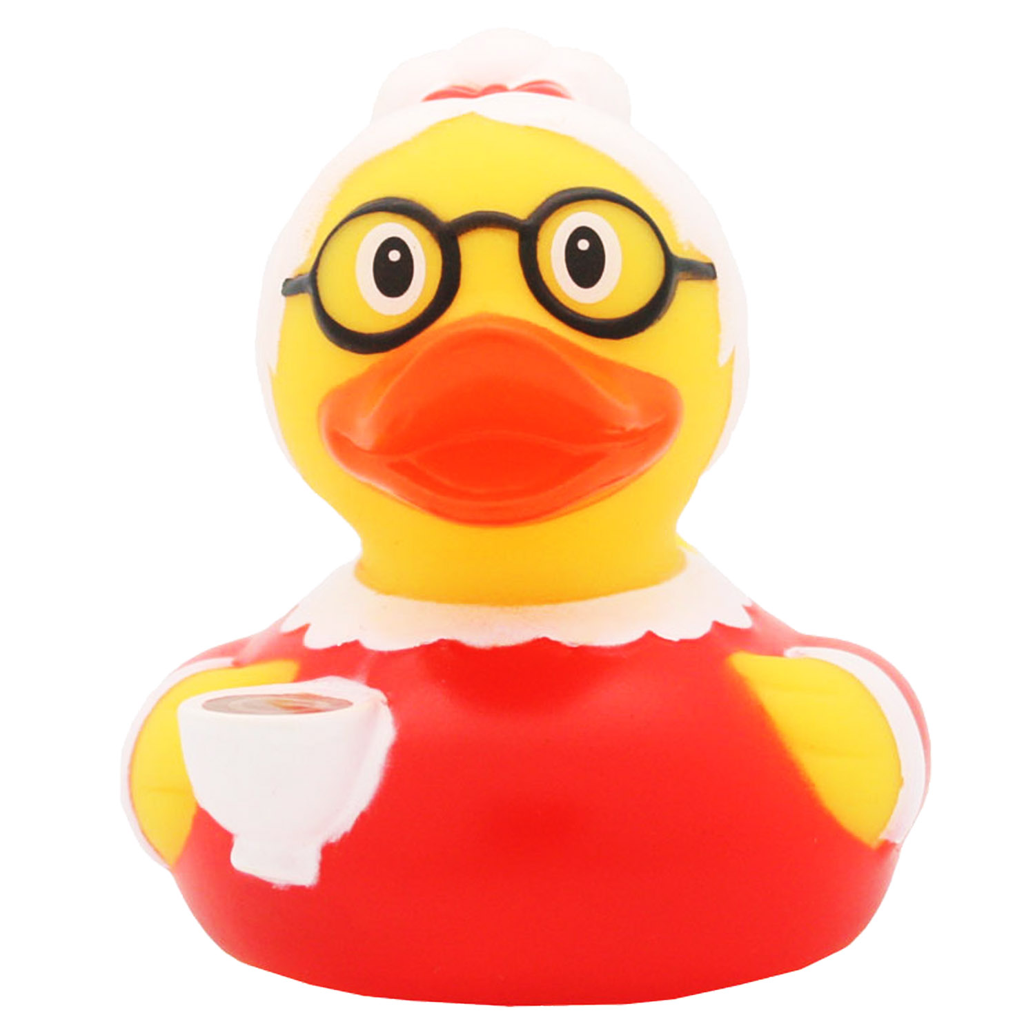 Игрушка Funny ducks для ванной Бабушка уточка 1902 купить по цене 449 ₽ в  интернет-магазине Детский мир