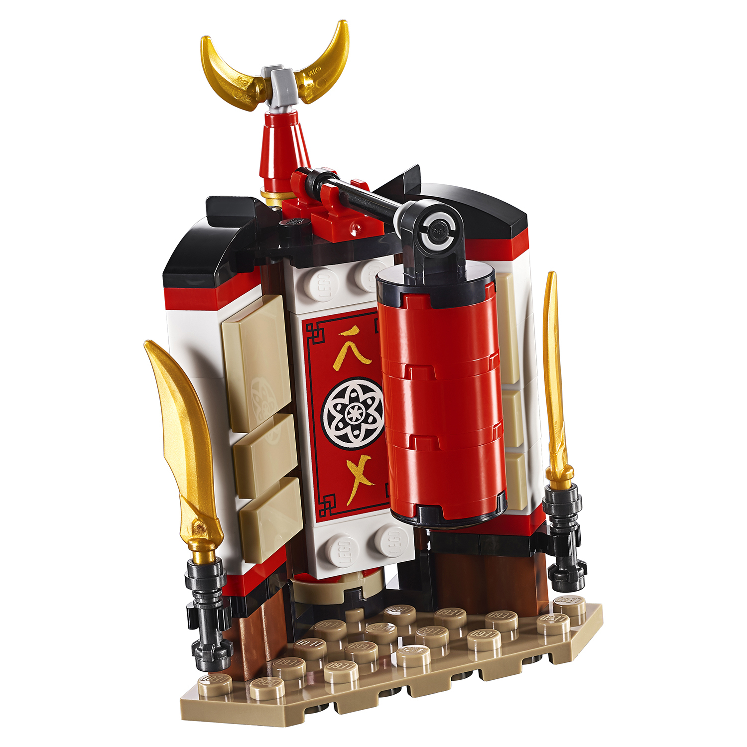 Конструктор LEGO Ninjago Обучение в монастыре 70680 - фото 12