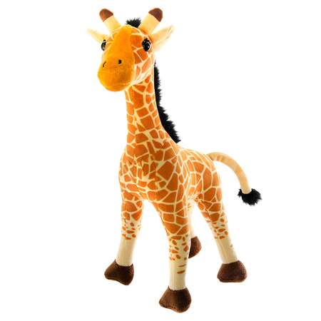 Игрушка мягкая All About Nature Жираф K7965-PT