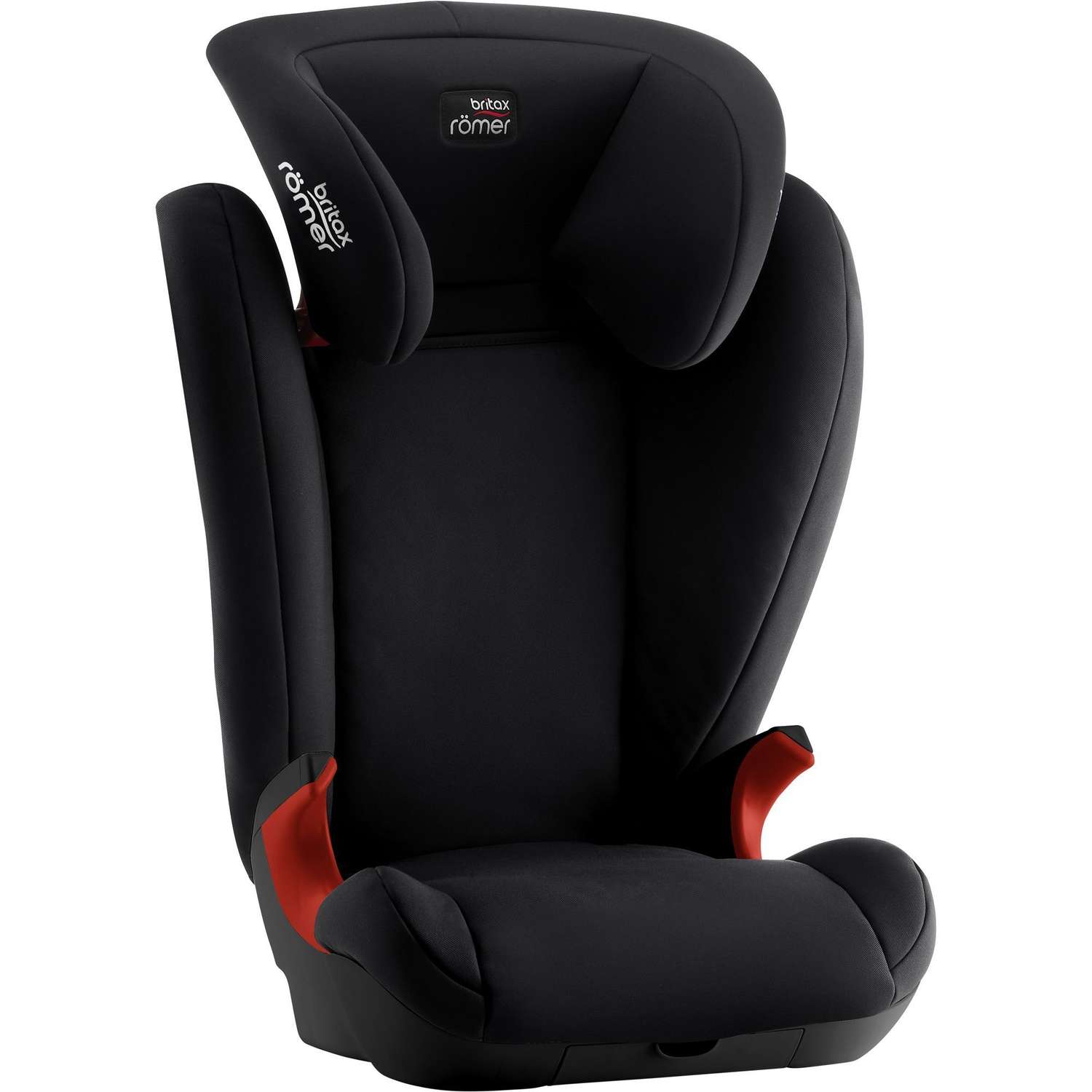 Автокресло Britax Roemer KID II BS Cosmos Black - фото 2