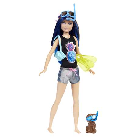 Кукла Barbie Морские приключения FBD70