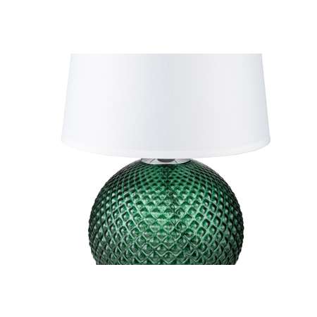 Настольный светильник ESCADA 10197/L E14*40W Green