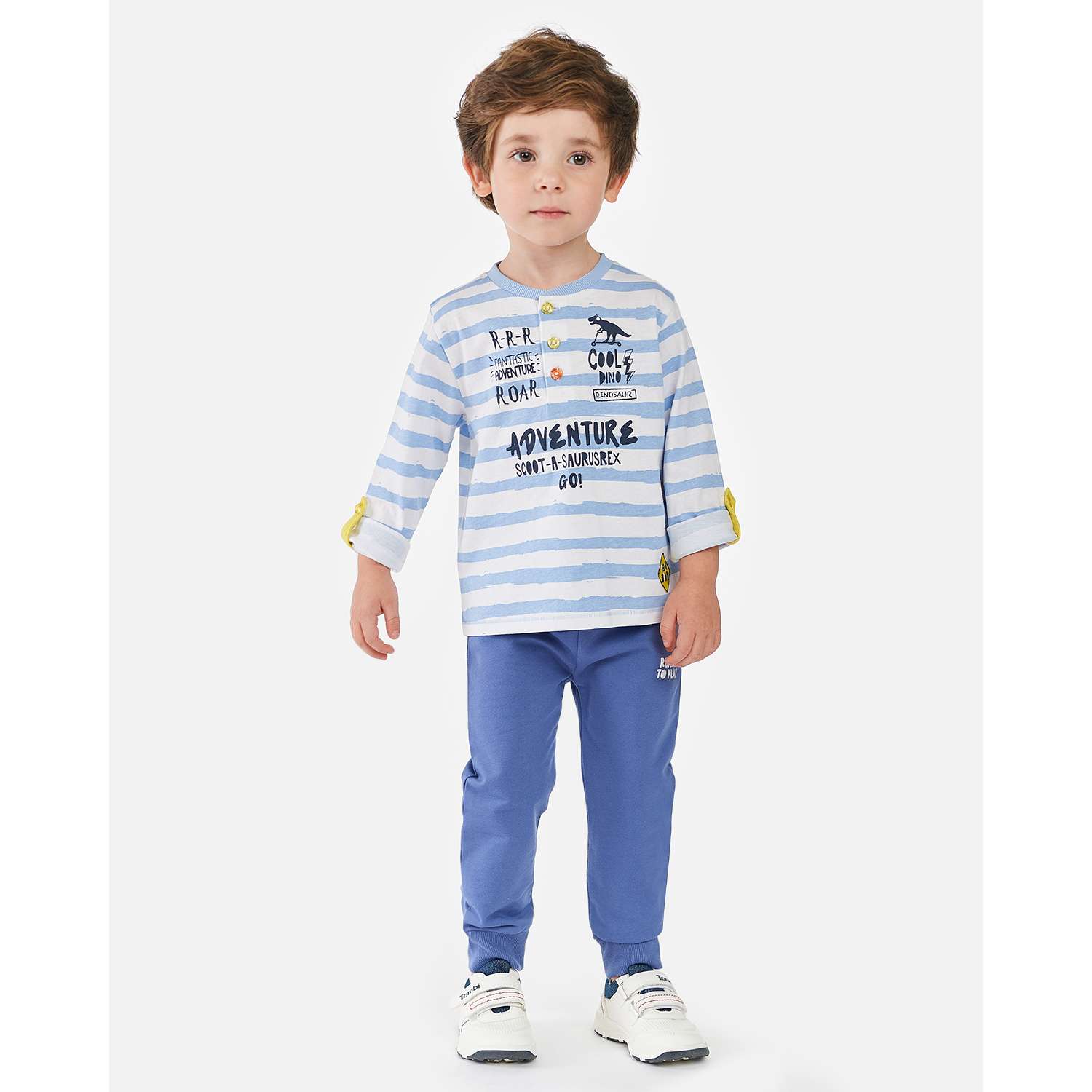 Брюки BabyGo S22BG1-BB10291ib-66 - фото 1
