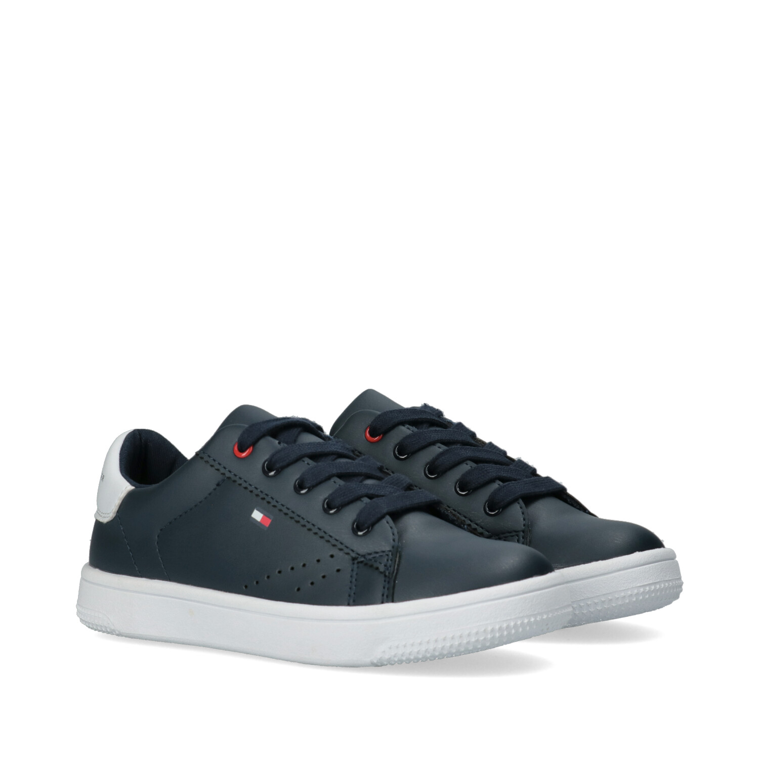 Кеды Tommy Hilfiger T3B4-31086-0193X007*X007 - фото 2