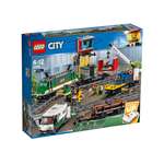 Конструктор LEGO City Товарный поезд