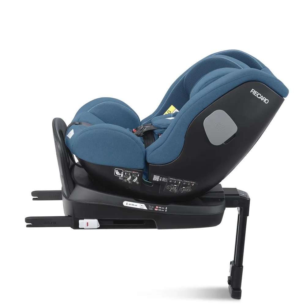 Автокресло Recaro Salia Kid Isofix 0+/1/2 (0-25 кг) - фото 4