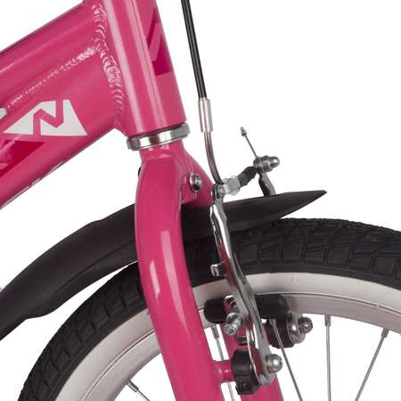 Велосипед NOVATRACK Novara 18 розовый