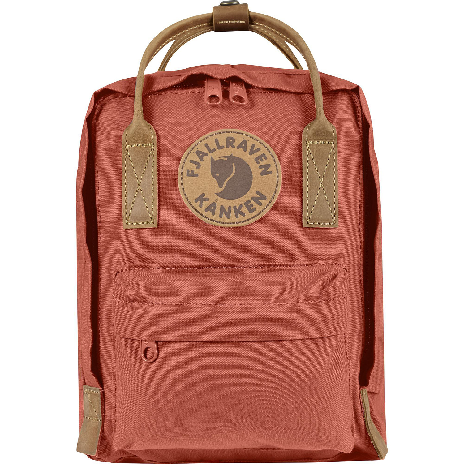 Рюкзак Fjallraven МП №2 Mini терракотовый 7л - фото 1