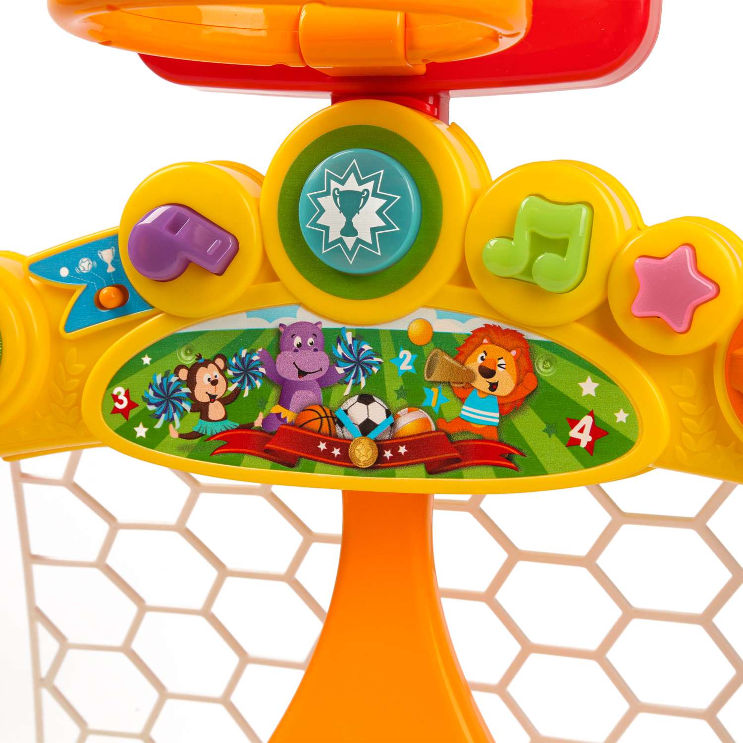 Игрушка BabyGo развивающий центр Набор чемпиона - фото 7
