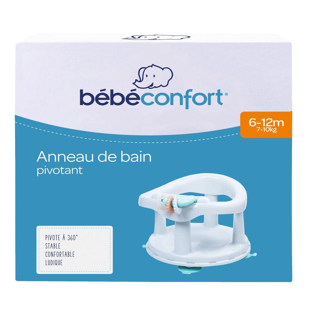 Сидение для ванной Bebe Confort Вращающееся 360° Sailor Blue - фото 2