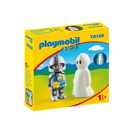 Набор фигурок Playmobil Рыцарь с призраком