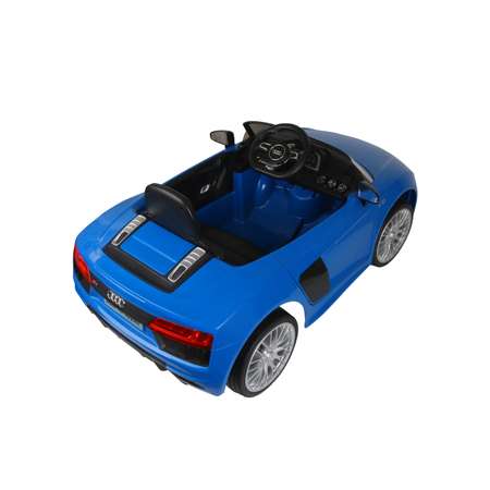 Электромобиль Drivetoys Audi R8 Spyder